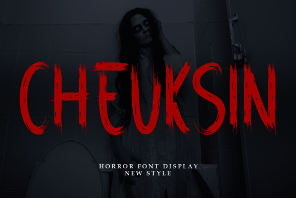 Cheuksin: A Sweet Handwritten Font for Makers and Creative Sellers