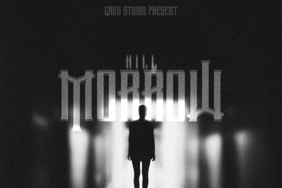 Kill Morrow Font: A Designer’s Real-World Test for Bold Branding
