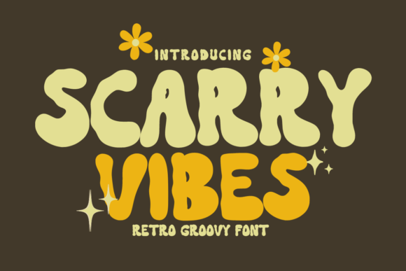 Scarry Vibes: The Halloween Display Font That Boosts Campaign Personality