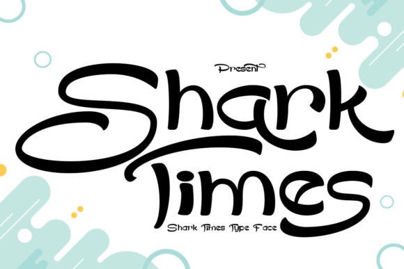 Shark Times Font: A Web Designer’s Review for Digital Branding