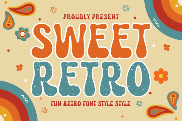 Sweet Retro