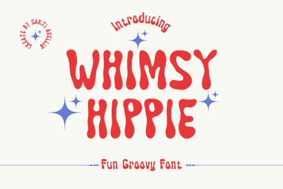 Whimsy Happie: A Playful Font That Elevates Campaign Visuals