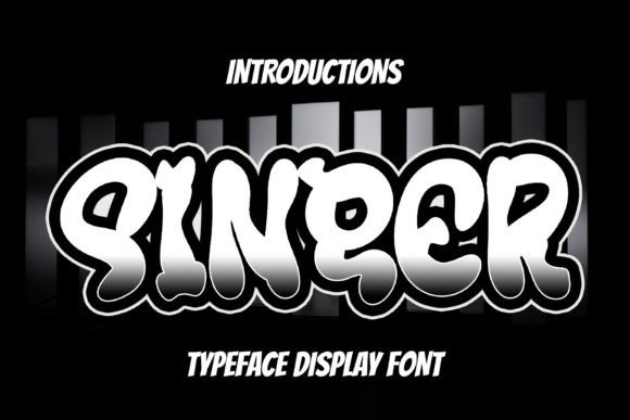 Why Singer Font Stands Out in Modern Branding Projects